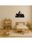 Mdf Kürek Çeken Emoji Dekoratif Tablo - LORCE6693-3557 3