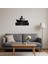 Mdf Kürek Çeken Emoji Dekoratif Tablo - LORCE6693-3557 4