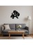 Başını Eğmiş Köpek Dekoratif Mdf Tablo - LORCE8662-4304 4