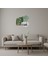 Işaret Parmağı Temalı Dekoratif Aynalı Tablo - LORCE3450-9738 1