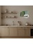 Işaret Parmağı Temalı Dekoratif Aynalı Tablo - LORCE3450-9738 3