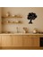Yapraklı Ağaç Motifli Mdf Dekoratif Tablo - LORCE6928-7688 2