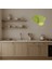 Zarif Tasarım Kelebek Altın Aynalı Tablo - Model 30 - LORCE4981-4860 3