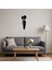 Havuç Tasarımlı Dekoratif Tablo - LORCE5519-8902 4