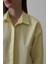 Oversize Uzun Kollu Poplin Gömlek 4
