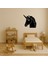 Unicorn Yüzü Dekoratif Tablo - LORCE2092-6666 3