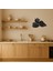 Abstrakt Deniz Kabukları Tasarımlı Mdf Duvar Tablosu - LORCE3897-4832 2