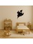 Sevimli Hayalet Desenli Dekoratif Tablo - LORCE9786-2980 3