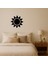 Sarı Güneş Dekoratif Duvar Tablosu - LORCE3537-4088 1