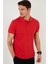 Pamuklu Regular Fit Düğmeli Polo Yaka 5'li Paket T Shirt Erkek T Shirt 5902127S5 3