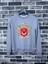Büyük Türkiye Bozkurt Baskılı Milli Takım Logo Pamuklu Erkek Sweatshirt 1