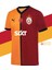 Orijinal Lisanslı 2024/25 Sarı Kırmızı 5 Yıldızlı Taraftar Forma 2