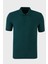 Pamuklu Regular Fit Düğmeli Polo Yaka 5'li Paket T Shirt Erkek T Shirt 5902127S5 5
