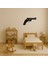 Dekoratif Polis Revolver Tablo - ALVN2727-3451 3