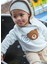 Erkek Bebek Kapşonlu Sweatshirt 1