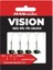 Vision Ned Rig Moss Green Jighead 1