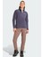 Multi Essentials 1-2 Zip Fleece Kadın Mor Yürüyüş Polar.- 5