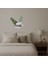 Özgürlük Temalı Uçan Kuş Aynalı Tablo - LORCE3806-9560 2