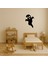 Eğlenceli Hayalet Figürlü Mdf Duvar Tablosu - LORCE3035-6183 3