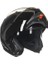 Çene Açılır Kask Siyah (B700 - B-Shock) 2