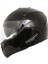 Çene Açılır Kask Siyah (B700 - B-Shock) 3
