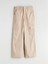 Lcw Kids Wideleg Kız Çocuk Kargo Pantolon (W5) 1