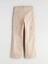 Lcw Kids Wideleg Kız Çocuk Kargo Pantolon (W5) 2