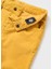 Mayoral Erkek Bebek Sarı Fitilli Pantolon Basic Slimfit 3