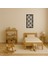 Geometrik Desenli Dekoratif Tablolar - LORCE5967-2604 3