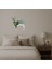 Geyik ve Doğa Siluetli Aynalı Tablo - LORCE5162-7733 2