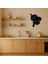 Küçük Köpek Yüzü Dekoratif Tablo - LORCE3234-8322 2