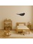 Kuş Temalı Dekoratif Tablo - Baharın Gelişi - LORCE6933-2622 3
