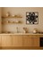 Çiçek Desenli Zarif Dekoratif Tablo - LORCE3551-5372 2