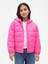 Kız Çocuk Pembe Coldcontrol Puff Ceket 1