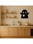 Mdf Hayalet Emoji Tablosu - LORCE2608-4999 2