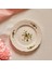 Vintage Rose Pasta Tabağı 20 cm Krem 1