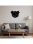 Tokalaşma Temalı Dekoratif Tablo - LORCE7736-5916 4
