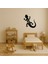 Kertenkele Figürü Mdf Duvar Dekoru - LORCE2174-9288 3