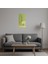Minimalist Desenli Dekoratif Altın Aynalı Tablo - LORCE6335-6625 5