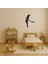 Çift Macaw Papağan Mdf Dekoratif Tablo - LORCE7631-2604 3