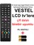 Vestel Lcd Tv Uzaktan Kumanda 1