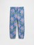 Kız Bebek Mavi Gap Relaxed Gap Logo Pull-On Jogger 1