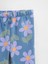 Kız Bebek Mavi Gap Relaxed Gap Logo Pull-On Jogger 2