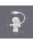 Astronot USB Gece Lambası 3