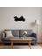 Minimalist Mdf Motosiklet Dekoratif Tablo - LORCE8316-4123 4
