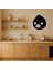 Civciv Motifli Dekoratif Mdf Tablo - LORCE1514-9884 2