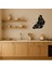 Zarif Kelebek Dekoratif Tablo - LORCE5774-3038 2