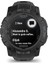 Instinct 3 – 50 mm Solar Tactical Edition Siyah 2