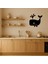 Balina Figürlü Deniz Yaşamı Dekoratif Tablo - LORCE5471-5265 2
