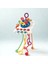 Montessori Stili Bebek Duyusal Gelişim Eğitici Oyuncağı (Silikon Ipli) 4
